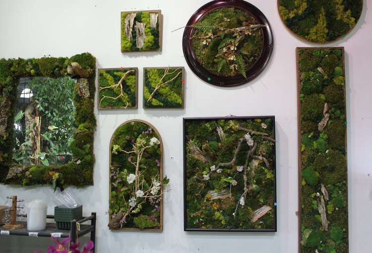 Moss Art Digital Store